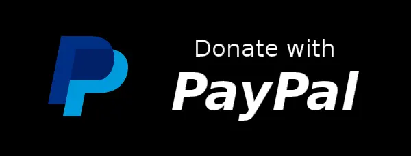 Donate with PayPal